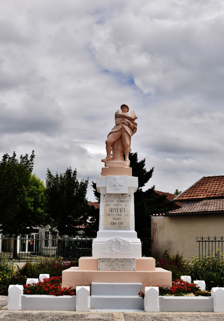 Monument-aux-Morts - Arvert