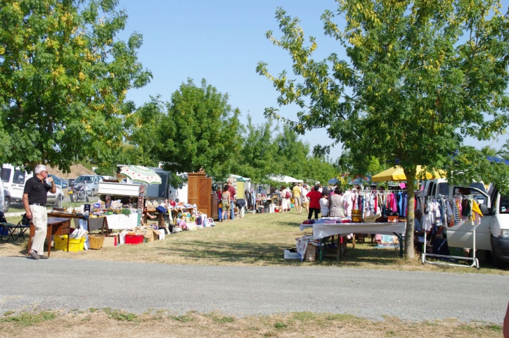 Brocante - Balanzac