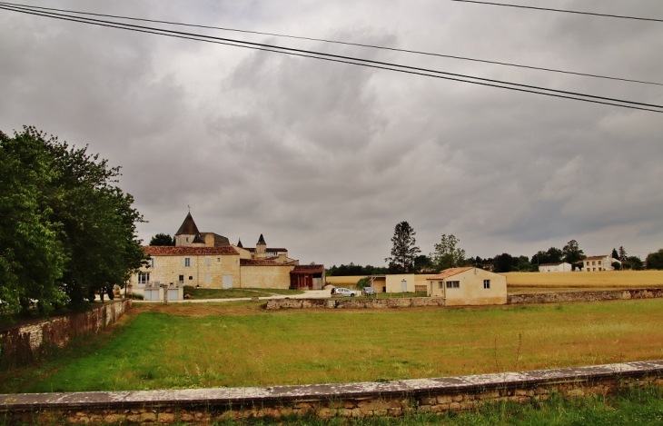 La Commune - Balanzac