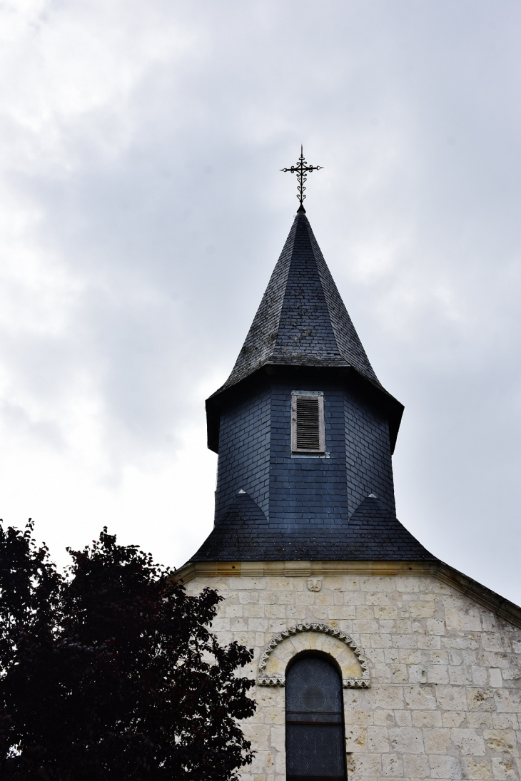 &&-église Sainte-Madeleine - Balanzac