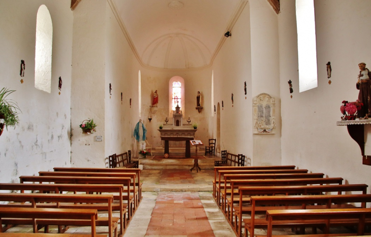 &&-église Sainte-Madeleine - Balanzac