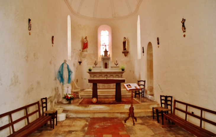 &&-église Sainte-Madeleine - Balanzac