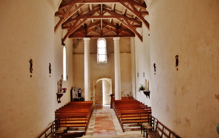 &&-église Sainte-Madeleine - Balanzac