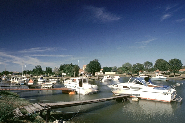 Port de Barzan