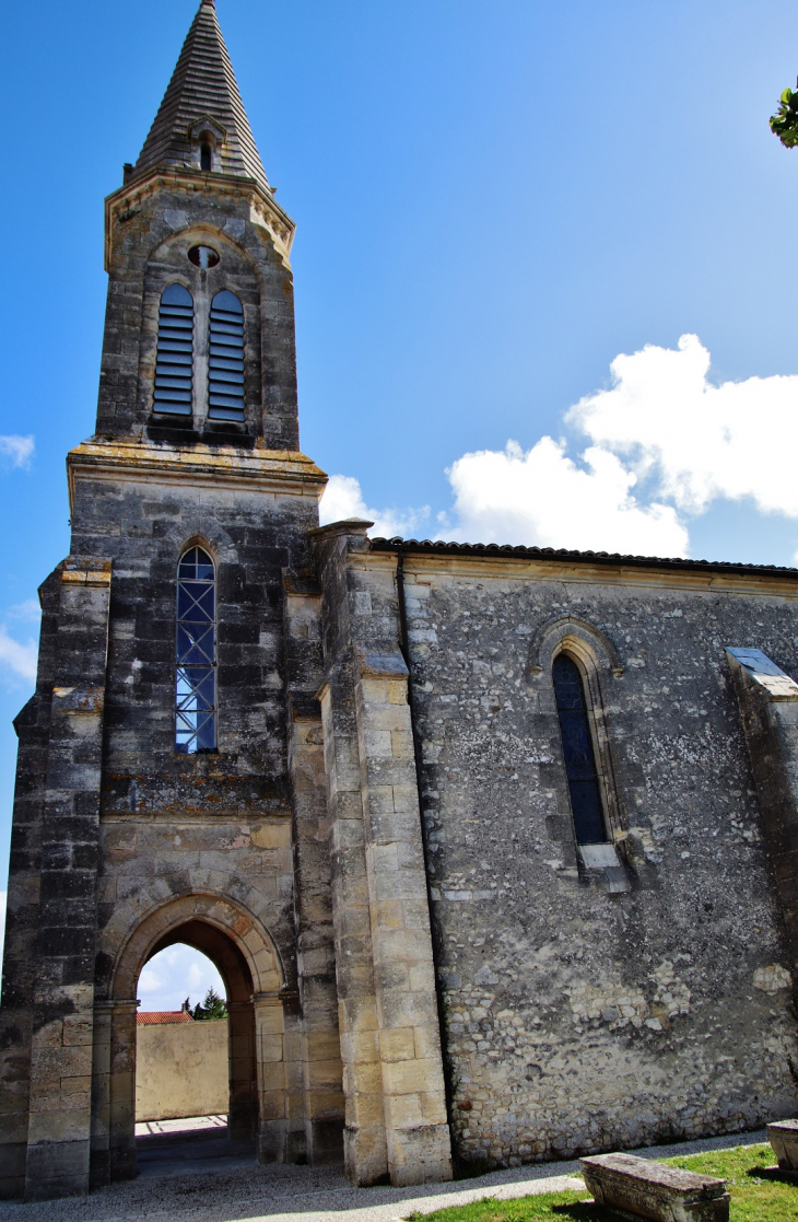  église Saint-Pierre - Barzan