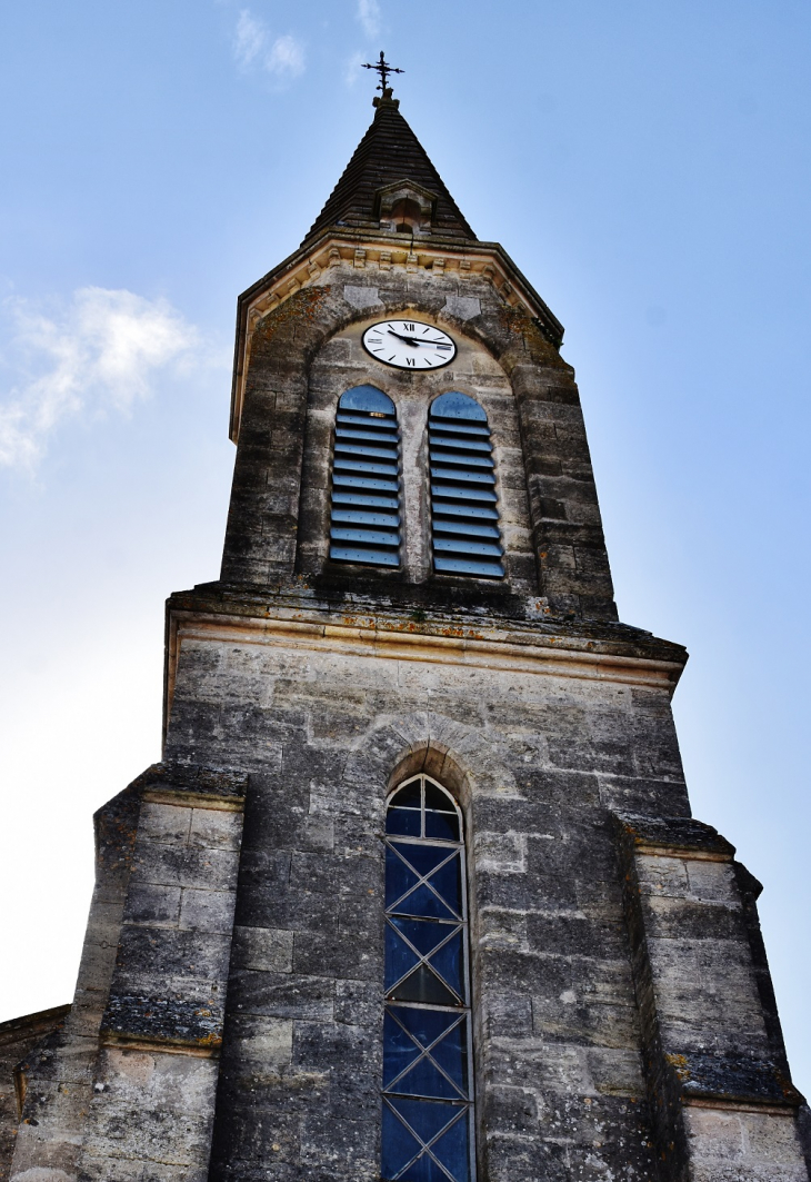  église Saint-Pierre - Barzan