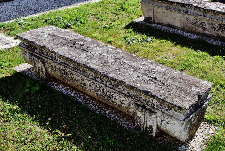 Sarcophage - Barzan