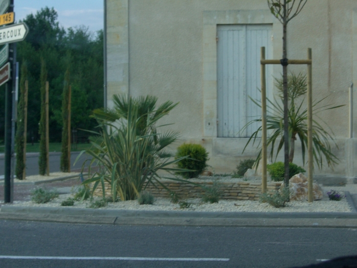 La mairie - Bedenac