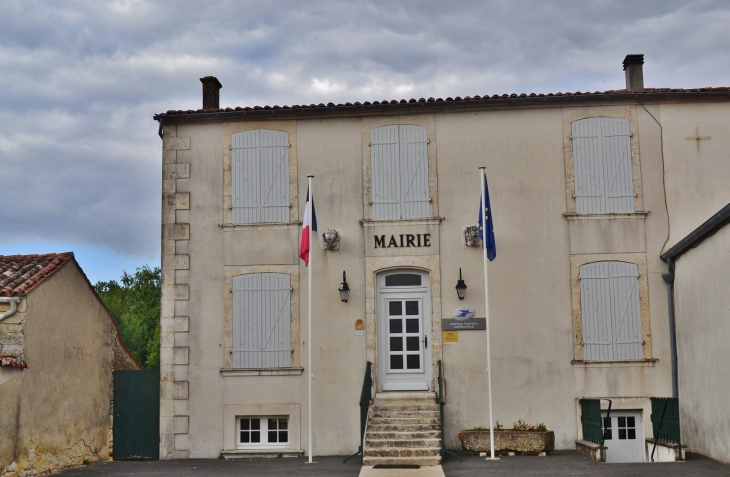 La Mairie - Bouhet