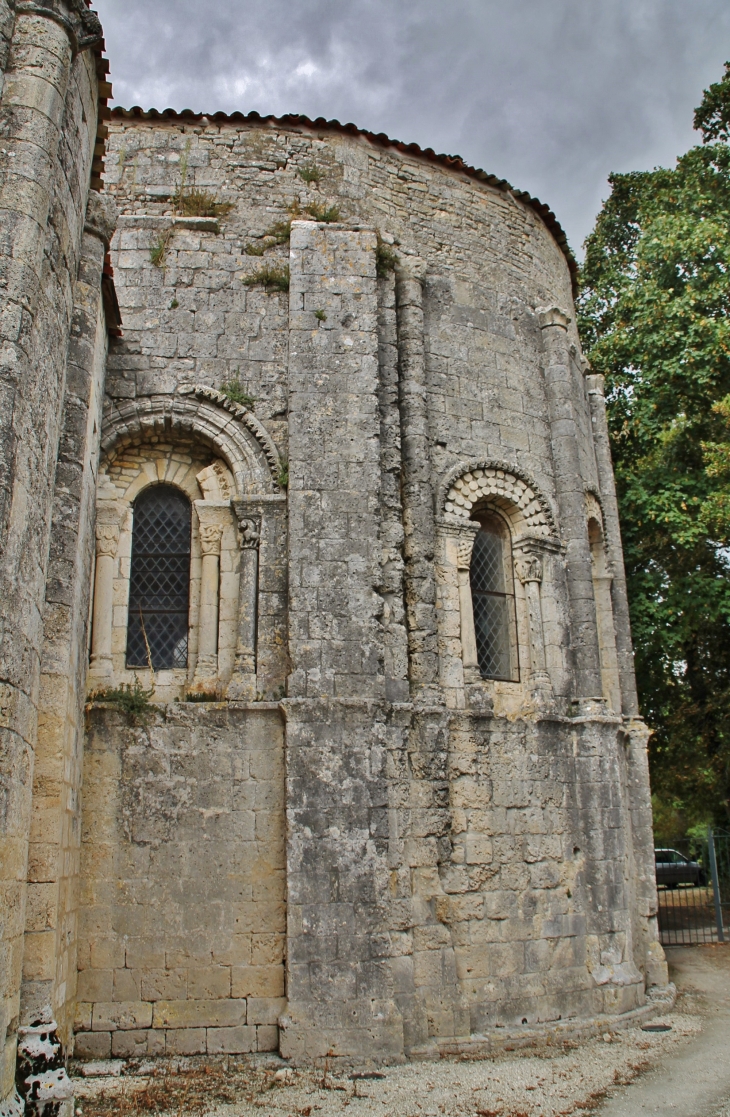 <église Saint-Laurent - Bouhet