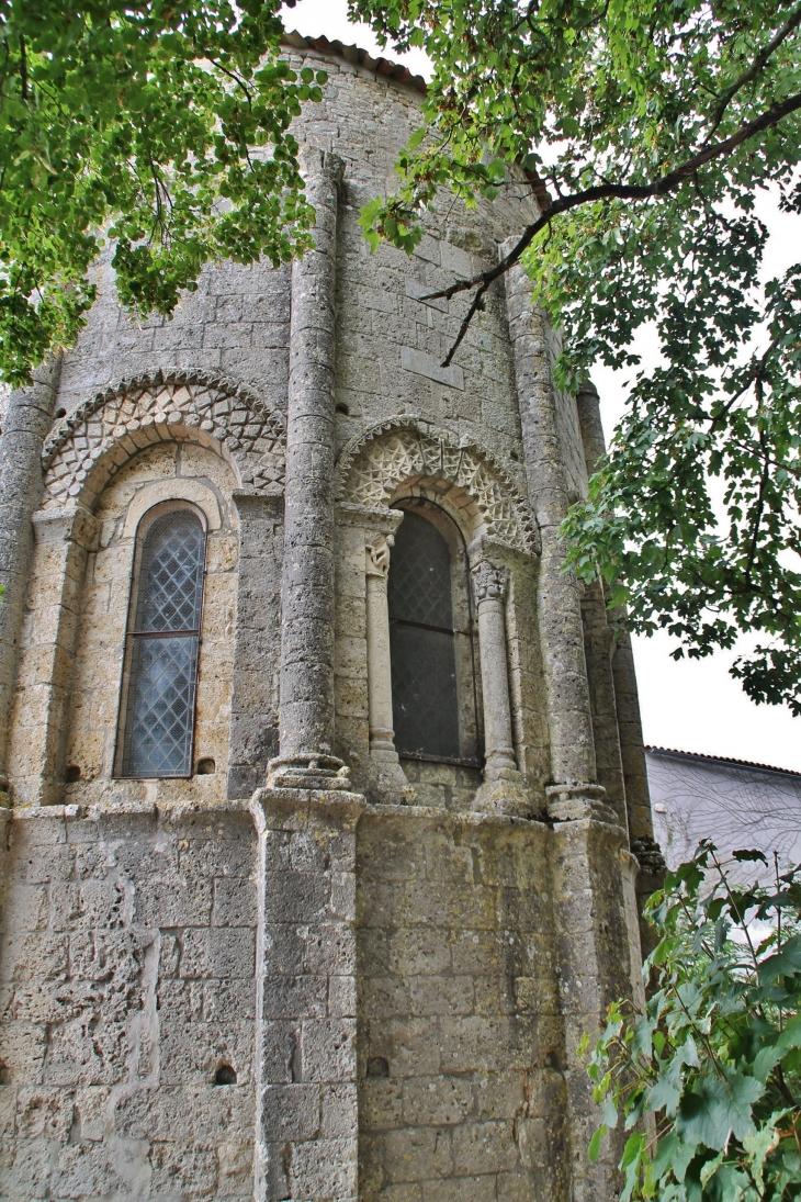 <église Saint-Laurent - Bouhet