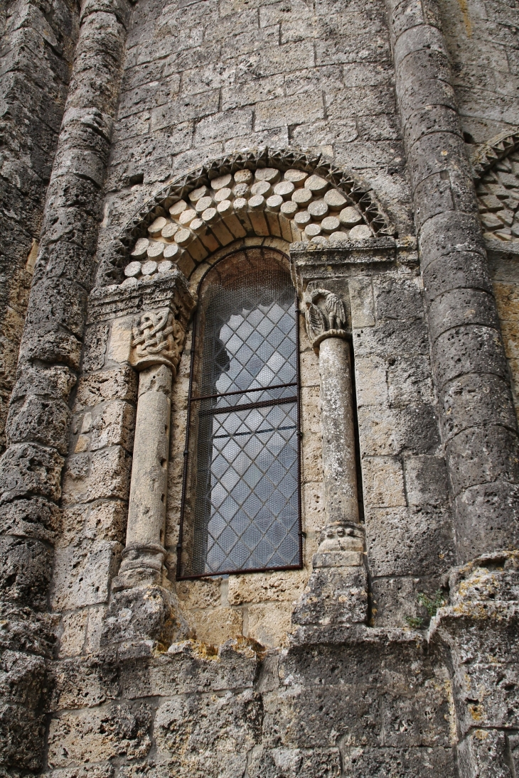 <église Saint-Laurent - Bouhet