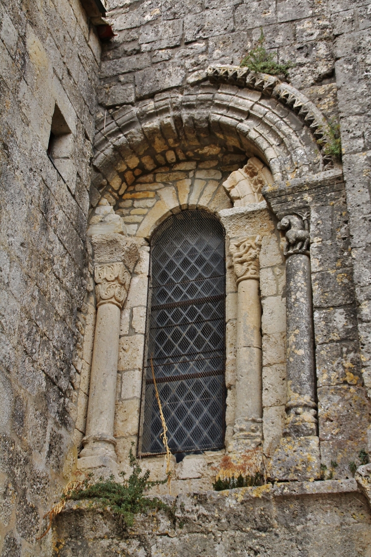 <église Saint-Laurent - Bouhet