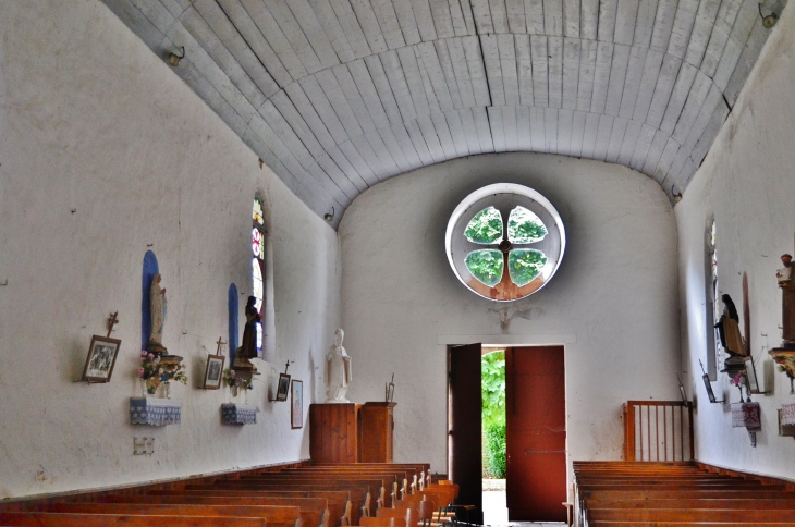 <église Saint-Laurent - Bouhet