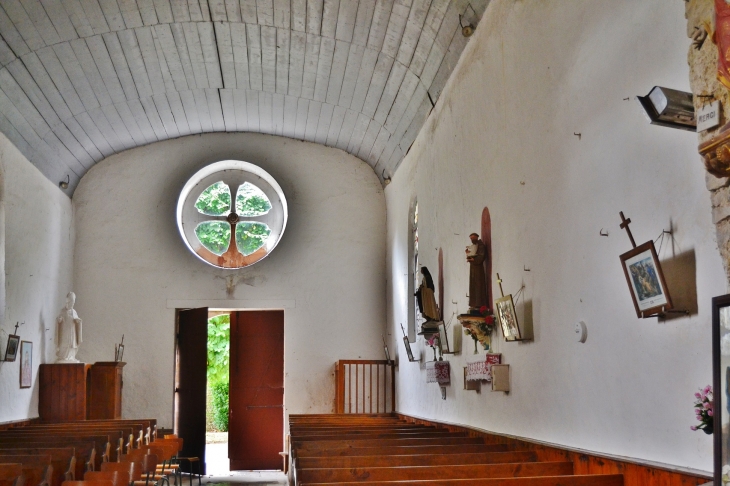 <église Saint-Laurent - Bouhet