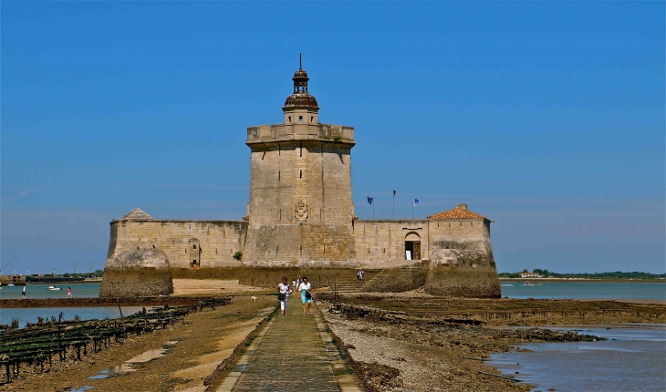 Le fort Louvois - Bourcefranc-le-Chapus