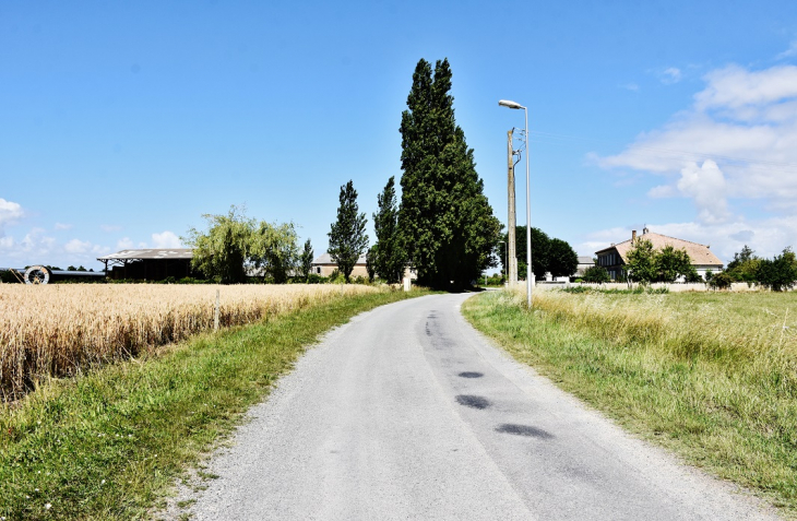 La Commune - Boutenac-Touvent