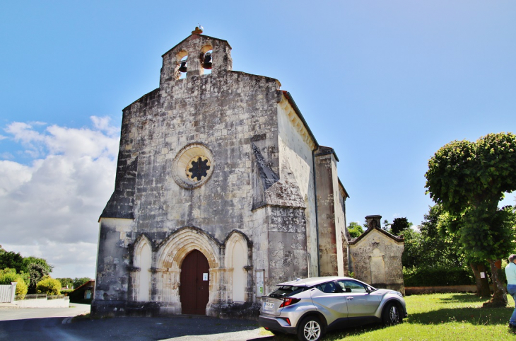 église Notre-Dame - Boutenac-Touvent