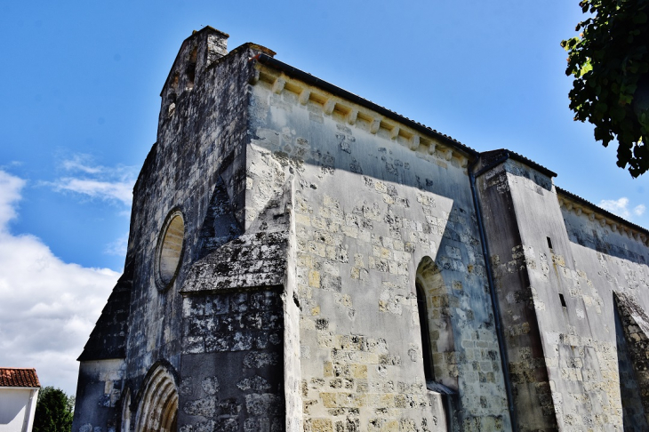 église Notre-Dame - Boutenac-Touvent