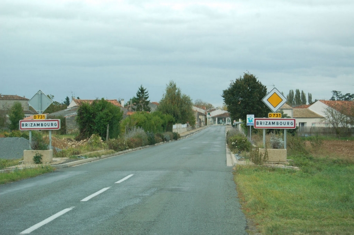 Brizambourg Nov 2008