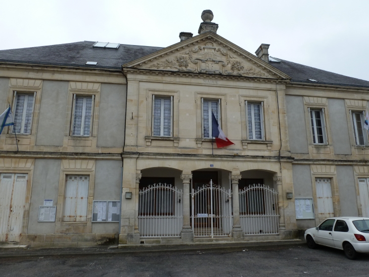 Mairie - Cercoux