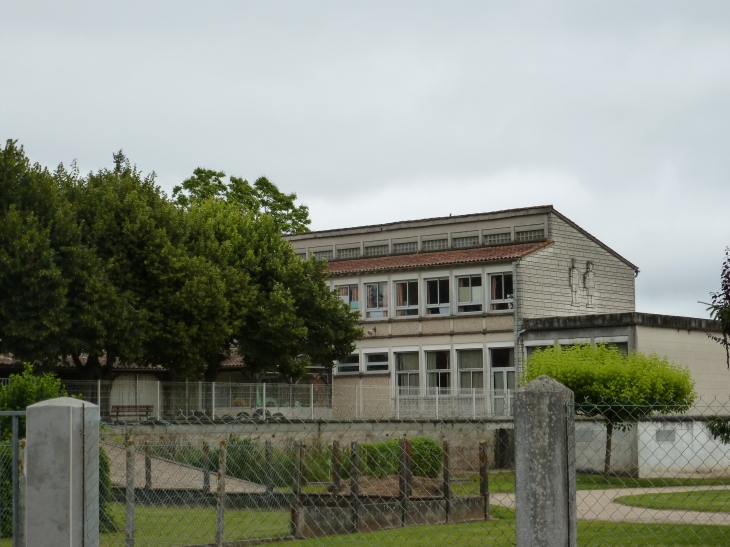 L'école maternelle - Cercoux