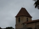 Photo suivante de Cercoux le clocher