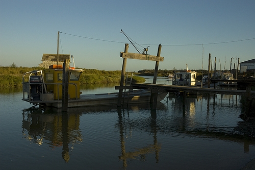 Port de chaillevette