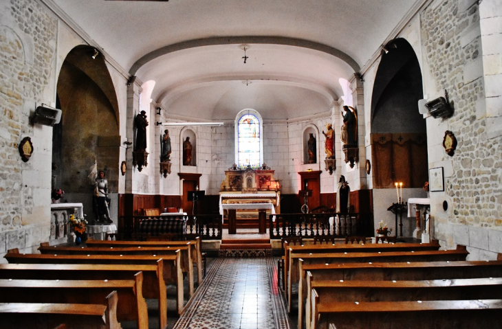  église Saint-Pierre - Chaillevette