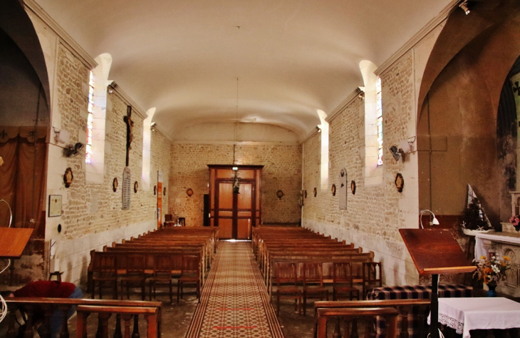  église Saint-Pierre - Chaillevette