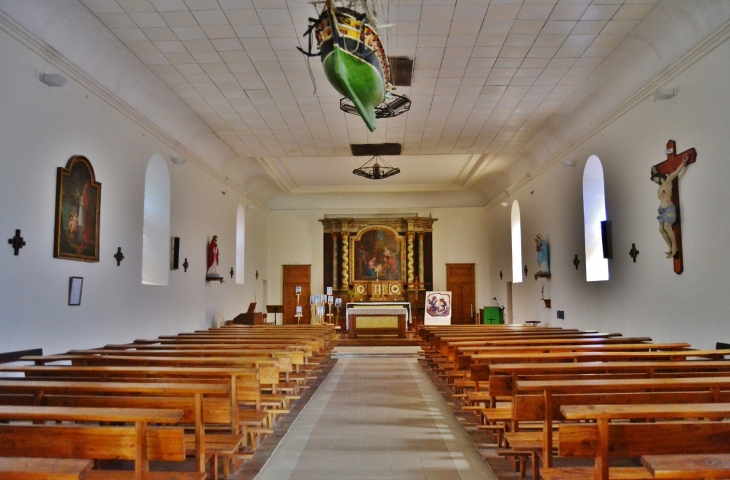   .église Saint-Nicolas - Charron