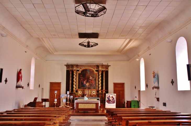   .église Saint-Nicolas - Charron