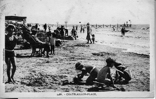 La Plage - Châtelaillon-Plage