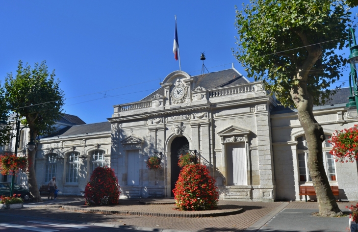 La Mairie - Châtelaillon-Plage