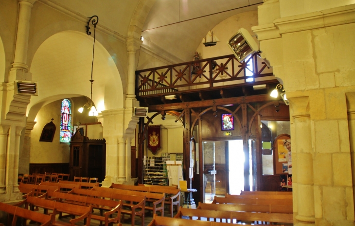  .église Sainte-Madeleine - Châtelaillon-Plage