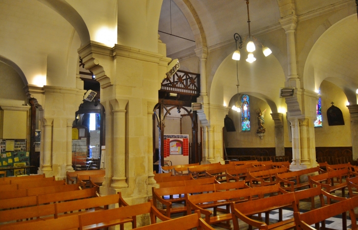  .église Sainte-Madeleine - Châtelaillon-Plage