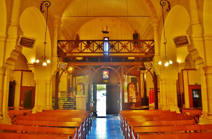  .église Sainte-Madeleine - Châtelaillon-Plage