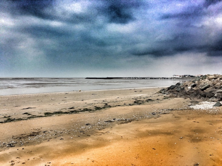 Plage aux boucholeurs - Châtelaillon-Plage