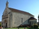 Eglise de Saint Seurin d'Uzet