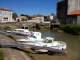 Photo suivante de Chenac-Saint-Seurin-d'Uzet Le port.