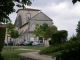 Photo suivante de Chevanceaux L'Eglise depuis le parc public