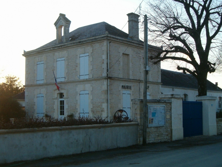 MAIRIE DE CHIVES