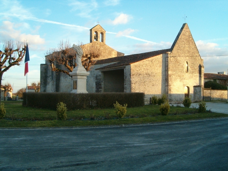 EGLISE DE CHIVES