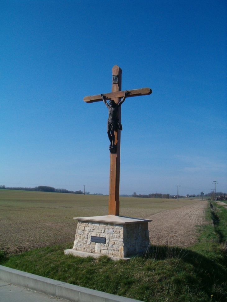 Le calvaire - Chives