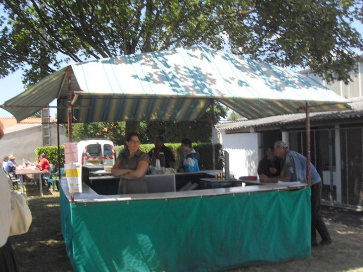 Vide grenier - Ciré-d'Aunis