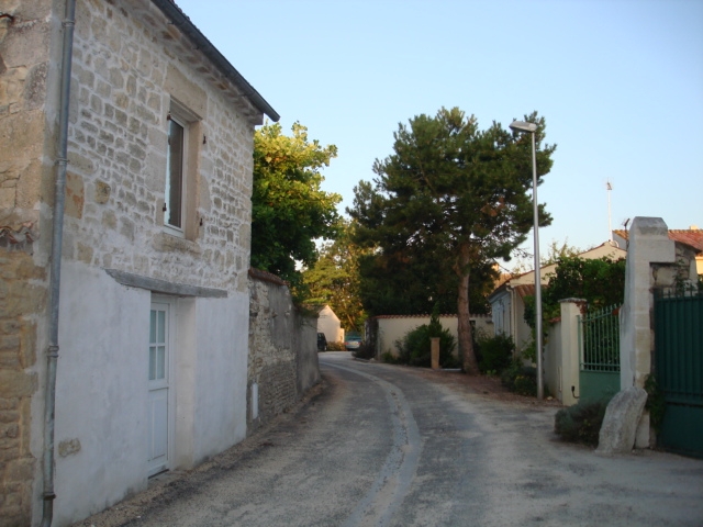 Vielle ruelle - Clavette