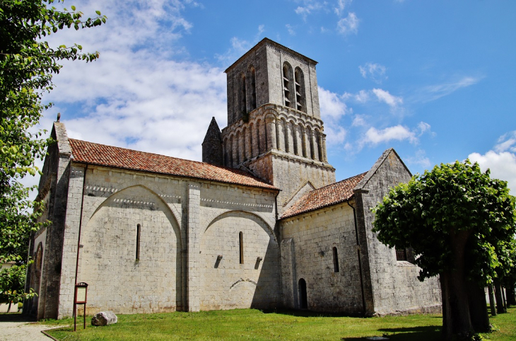 église Notre-Dame - Corme-Écluse