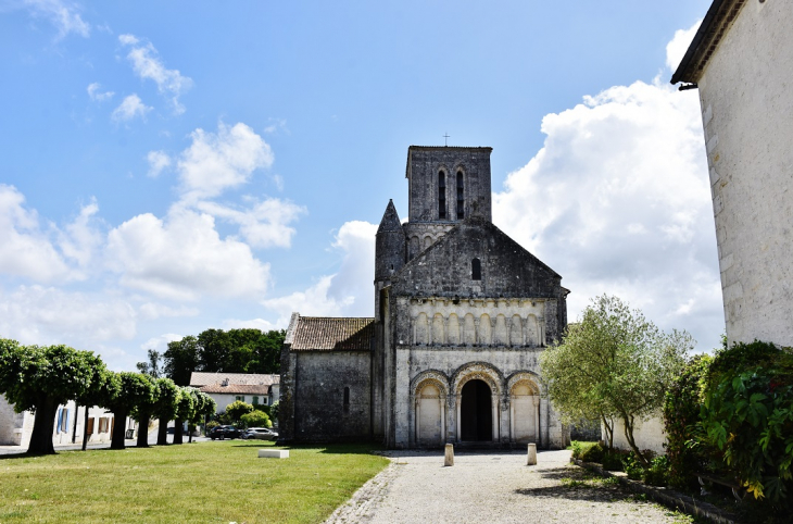 église Notre-Dame - Corme-Écluse