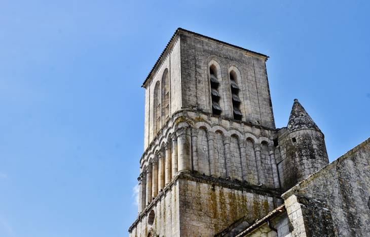 église Notre-Dame - Corme-Écluse