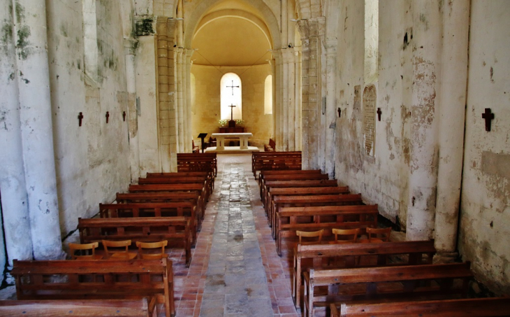 église Notre-Dame - Corme-Écluse